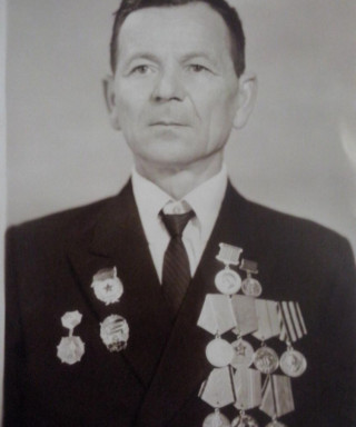 Кислов Иван Петрович