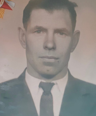 Фёдоров Павел Егорович