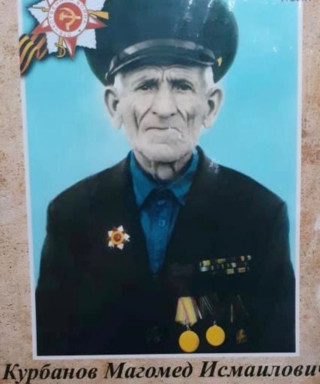 Курбанов Магомед Исмаилович
