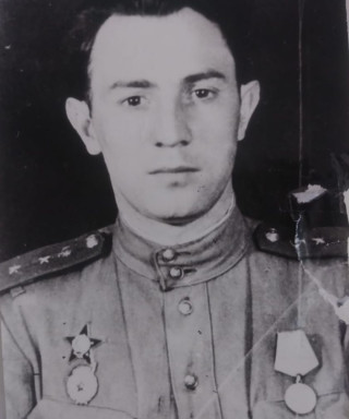 Кудяков Ахмет Каюмович