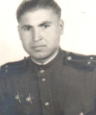 Ерин Николай Степанович