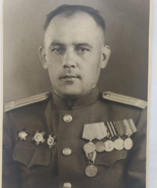 Кулиничев Афанасий Карпович