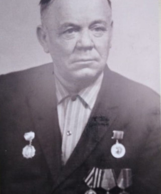 Афанасьев Петр Андреевич