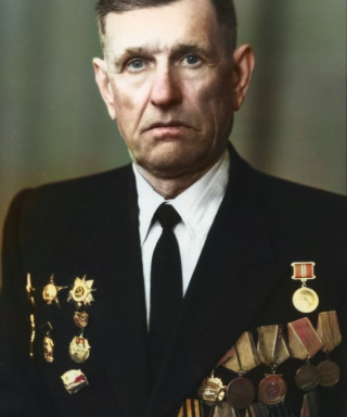 Бондаренко Иван Терентьевич