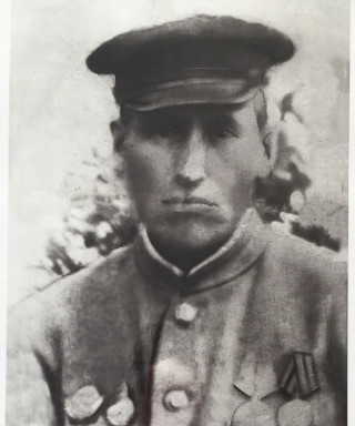 Бехтерев Роман Егорович