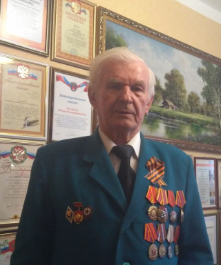 Белоцкий Фёдор Константинович