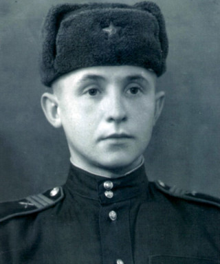 Абрамов Алексей Никифорович