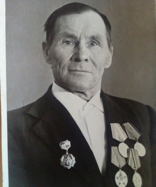 Горбушин Сергей Павлович