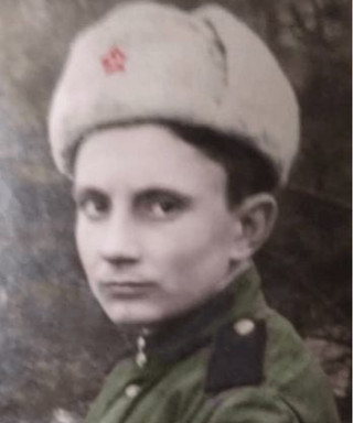 Лыков Фёдор Степанович