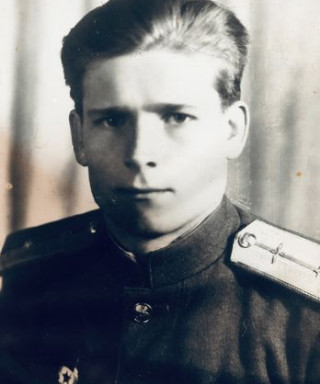 Конев Пётр Иванович