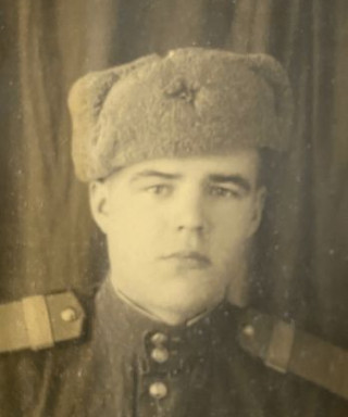 Байбородин Николай Никитович