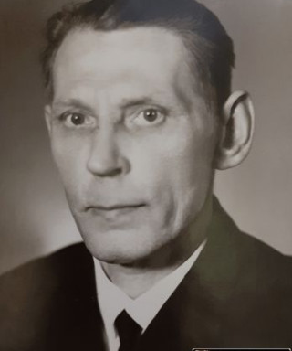 Паничев Василий Фёдорович