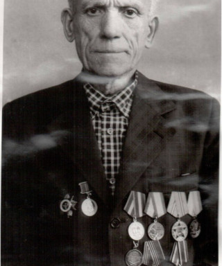 Андреев Дмитрий Яковлевич