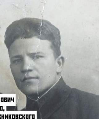 Хвостов Василий Иванович