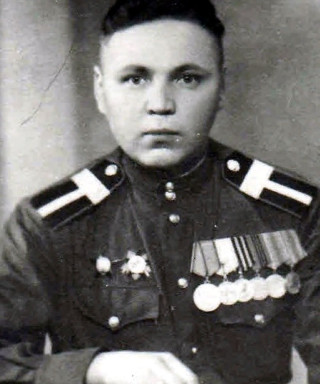 Мансуров Игнатий Филиппович