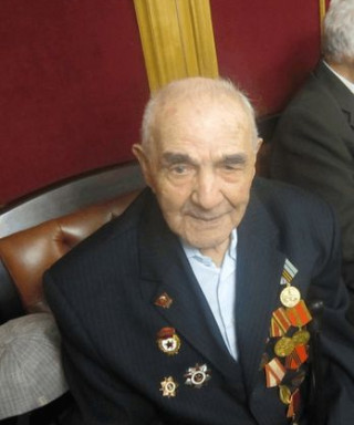 Волков Михаил Павлинович