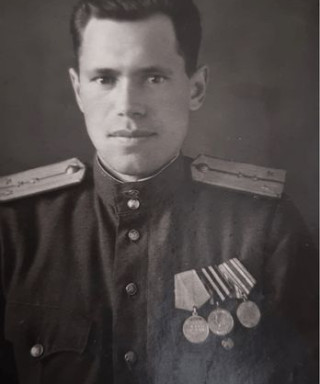 Гончаров Иван Иванович