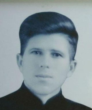 Сычев Василий Максимович