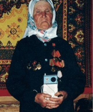 Михайлова Феврония Александровна