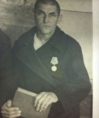 Ковердяев Митрофан Васильевич