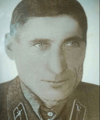 Парфенов Николай Александрович