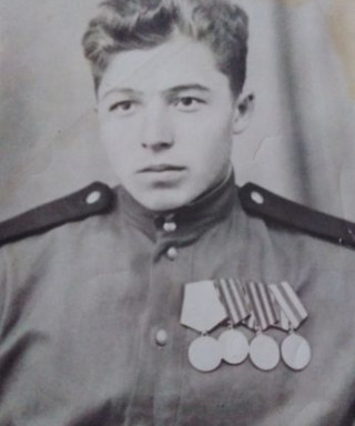 Матвееа Евстафий Маркович