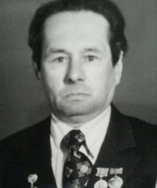 Куликов Иван Васильевич