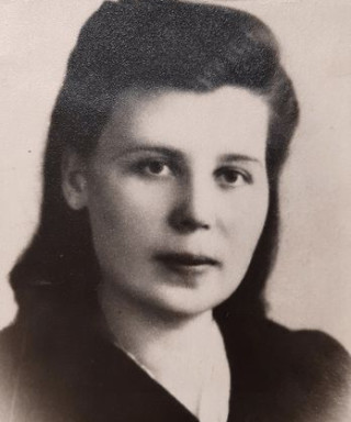 Бабич Нина Михайловна