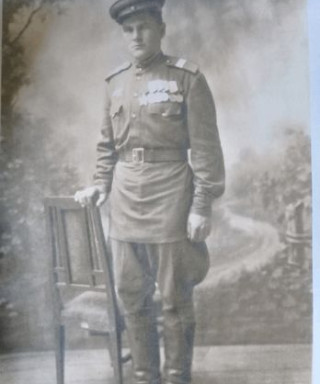 Дмитриенко Иван Васильевич