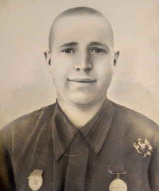 Губин Пётр Андреевич