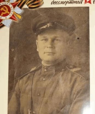 Наговицын Василий Иосипович