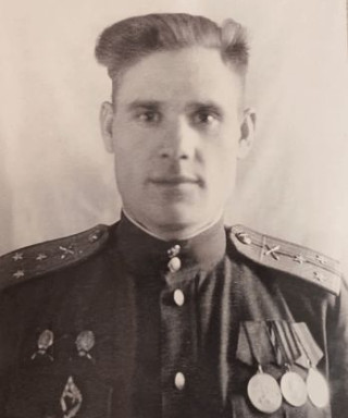 Галеев Валей Баевич