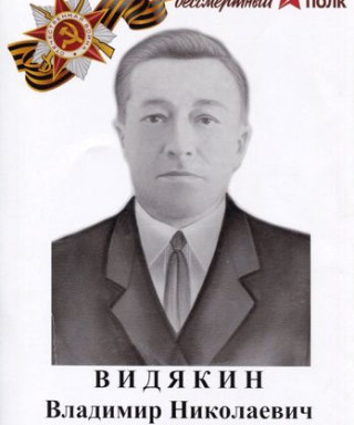 Видякин Владимир Николаевич