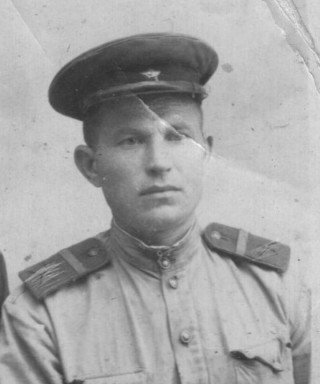 Федосеев Василий Ефимович