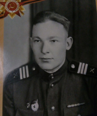 Жвакин Фёдор Петрович