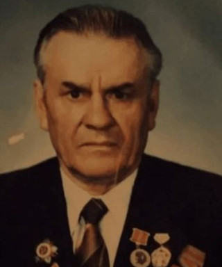 Веселов Федор Андреевич