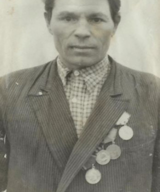 Бардин Яков Васильевич