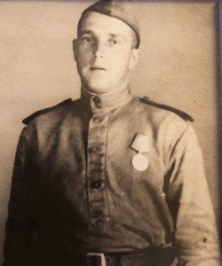 Еруков Иван Афанасьевич