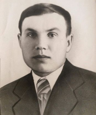 Першин Дмитрий Ефимович