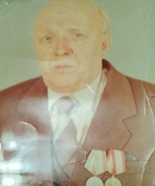 Кабанов Николай Анисимович