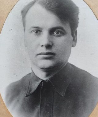 Морозов Сергей Федорович