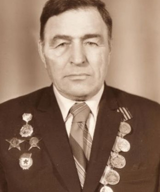 Дейнекин Иван Павлович