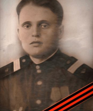 Кужель Степан Леонтьевич