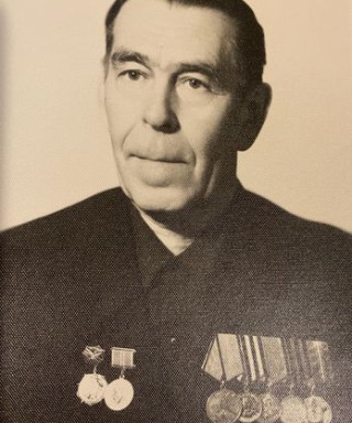 Галкин Владимир Гаврилович