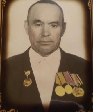 Фасхиев Шамсутдин Фасхиевич