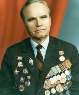 Корнилов Яков Тимофеевич