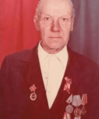 Володащик Николай Игнатьевич