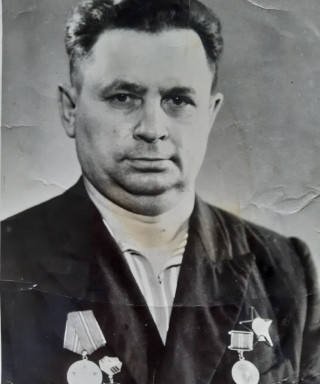 Оборотов Николай Васильевич