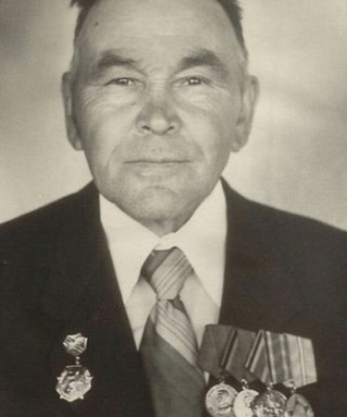 Давлетшин Бакир Гумерович