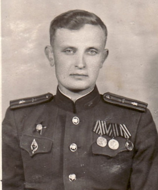 Мурза Николай Николаевич